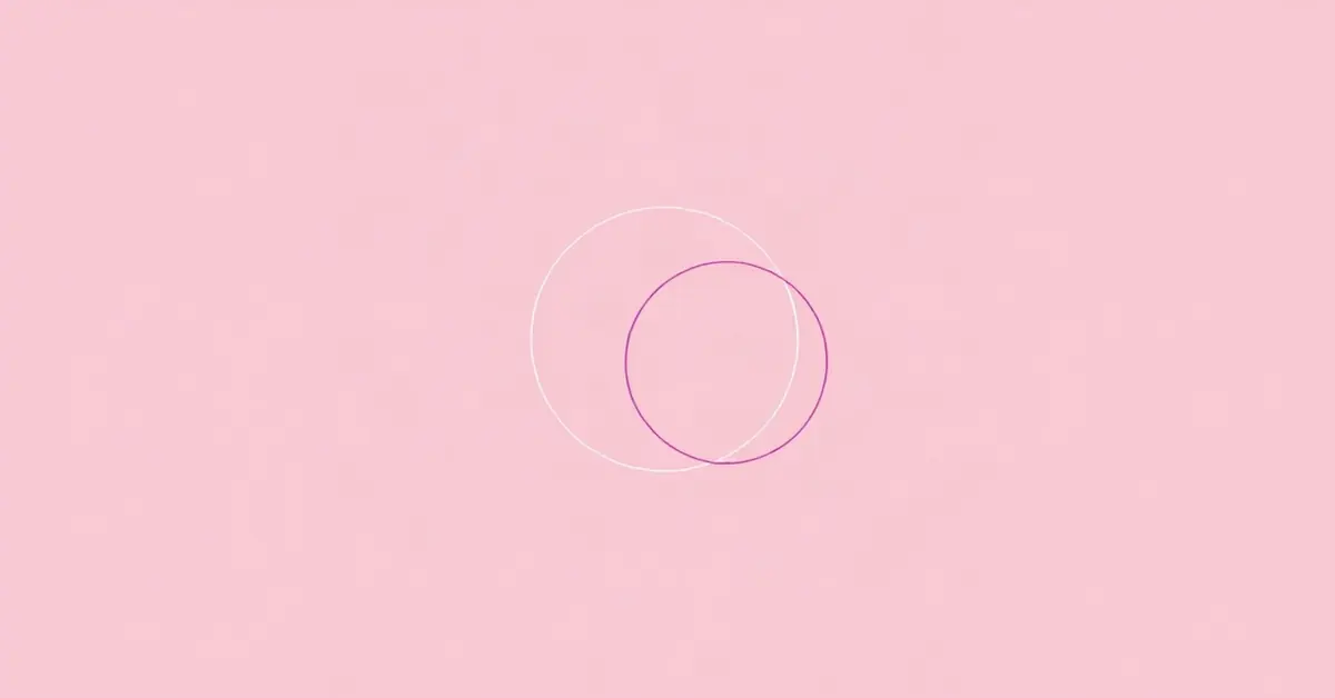 Arte conceitual minimalista - Compatibilidade Amorosa