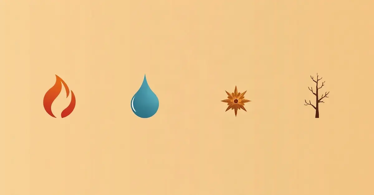 Arte conceitual minimalista - Seu Elemento Dominante